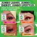 Discover NYX Professional Makeup Jumbo Lash False Lashes - Wispy Flutter - Elevate Your Style Instantly! - Buy Online on GoSupps.com