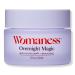 Womaness Overnight Magic Nighttime Repair Cream 1.7 oz