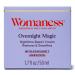 Womaness Overnight Magic Nighttime Repair Cream 1.7 oz - Transform Your Style with the Best Innovation Today! - Buy Online on GoSupps.com