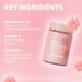 Discover MONDAY Haircare HAIR GUMMIES 60 ct - Elevate Your Style Instantly! - Buy Online on GoSupps.com