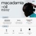 BREAD BEAUTY SUPPLY Macadamia-Oil For Hair And Body 1.69 oz - Discover Premium Quality Shop now! - Buy Online on GoSupps.com