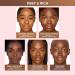 Discover Too Faced Born This Way Ethereal Light Illuminating Smoothing Concealer Espresso - Elevate Your Style Instantly! - Buy Online on GoSupps.com