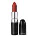 MAC Chili's Crew Lustreglass Lipstick Chili Popper (warm brick Red)