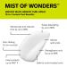 Discover DevaCurl MIST OF WONDERS Leave-In Instant Multi-Benefit Curl Spray 10.0 oz - Elevate Your Style Instantly! - Buy Online on GoSupps.com
