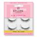 Eylure Pre-Glued Light & Wispy No. 003 Eyelashes Twin Pack