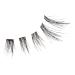 Discover Kiss Lash Couture Luxtensions 3D False Eyelash Extension Clusters Kit #01 - Elevate Your Style Instantly! - Buy Online on GoSupps.com