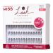 Discover Kiss Lash Couture Luxtensions 3D False Eyelash Extension Clusters Kit #01 - Elevate Your Style Instantly! - Buy Online on GoSupps.com