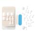 Kiss This is Classic Gel Fantasy Fake Toenails - Transform Your Style with the Best Innovation Today! - Buy Online on GoSupps.com