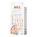 Kiss This is Classic Gel Fantasy Fake Toenails - Transform Your Style with the Best Innovation Today! - Buy Online on GoSupps.com