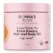 DONNA'S RECIPE Sweet Potato Pie Extra Creamy Hair and Scalp Oil 6.0 oz