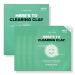 I Dew Care Here's To Clearing Clay Exfoliating Sheet Mask 4 ct