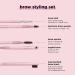 Real Techniques Brow Styling Makeup Brush and Tool Set - Transform Your Style with the Best Innovation Today! - Buy Online on GoSupps.com