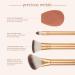 Discover EcoTools Precious Metals Face Blend + Sculpt Brush & Sponge Set - Elevate Your Style Instantly! - Buy Online on GoSupps.com