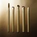 Discover EcoTools Precious Metals Brightening Eye Brush Set - Elevate Your Style Instantly! - Buy Online on GoSupps.com