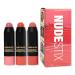 NUDESTIX Pretty Blush 3-Piece Mini Kit