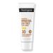 Neutrogena Purescreen+ Tinted Mineral Sunscreen Medium Deep 1.1 oz