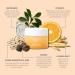 Discover Flora & Noor Super Glow Vitamin C and Niacinamide Gel Moisturizer 1.7 oz - Elevate Your Style Instantly! - Buy Online on GoSupps.com