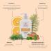 Discover Flora & Noor Boost & Brighten Vitamin C Cleanser 4.0 oz - Elevate Your Style Instantly! - Buy Online on GoSupps.com