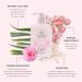 Flora & Noor Rose Renewal Tri-Peptide and Ceramide Cleanser 4.0 oz - Transform Your Style with the Best Innovation Today! - Buy Online on GoSupps.com