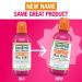 Discover TheraBreath Travel Size Anticavity Fluoride Oral Rinse Sparkle Mint 3.0 oz - Elevate Your Style Instantly! - Buy Online on GoSupps.com