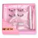 Glamnetic Natural Lash Extension Kit