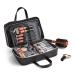 Tartan + Twine Black Perforated Deluxe Weekender - Transform Your Style with the Best Innovation Today! - Buy Online on GoSupps.com