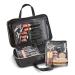 Tartan + Twine Black Perforated Deluxe Weekender - Transform Your Style with the Best Innovation Today! - Buy Online on GoSupps.com