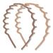 Kitsch Zig Zag Headbands 2 ct