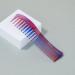 Diane 7-1/2" Color Fusion 2-in-1 Detangling & Finish Comb - Transform Your Style with the Best Innovation Today! - Buy Online on GoSupps.com