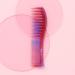 Diane 7-1/2" Color Fusion 2-in-1 Detangling & Finish Comb - Transform Your Style with the Best Innovation Today! - Buy Online on GoSupps.com