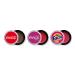 Lip Smacker Coca Cola Bottle Cap Trio Lip Balm