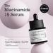 Discover COSRX The Niacinamide 15 Serum with Acetyl Glucosamine + Zinc PCA 0.67 oz - Elevate Your Style Instantly! - Buy Online on GoSupps.com