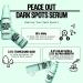 Peace Out Dark Spots Supercharged Brightening Serum 1.0 oz - Transform Your Style with the Best Innovation Today! - Buy Online on GoSupps.com