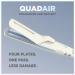 Conair InfinitiPRO By Conair Quadair Coolair Flat Iron - Discover Premium Quality Shop now! - Buy Online on GoSupps.com