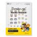 The Crème Shop Kakao Friends Hydrocolloid Acne Patches For Dark Spots 32 ct
