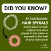 Invisibobble ORIGINAL Hair Ties - Save It or Waste It 3 ct - Discover Premium Quality Shop now! - Buy Online on GoSupps.com