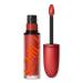 MAC Chili's Crew Retro Matte Liquid Lipcolour Chili Addict (very matte warm brick red)