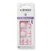 Kiss imPRESS Design Press-On Pedicure Toenails Enjoy Today