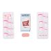 Kiss imPRESS Design Press-On Pedicure Toenails Enjoy Today - Transform Your Style with the Best Innovation Today! - Buy Online on GoSupps.com