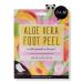 Oh K! Aloe Foot Peel 1 pair