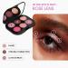 MAC Connect In Colour Eyeshadow Palette Rose Lens 0.22 oz - Transform Your Style with the Best Innovation Today! - Buy Online on GoSupps.com