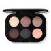 MAC Connect In Colour Eyeshadow Palette Encrypted Kryptonite 0.22 oz