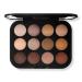MAC Connect In Colour Eyeshadow Palette Unfiltered Nudes 0.43 oz
