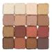 NYX Professional Makeup Ultimate Color Shadow Palette Warm Neutrals 0.32 oz - Transform Your Style with the Best Innovation Today! - Buy Online on GoSupps.com