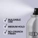 Discover Redken Travel Size Brushable Hairspray 1.9 oz - Elevate Your Style Instantly! - Buy Online on GoSupps.com
