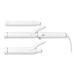 T3 Switch Kit Wave Trio Interchangeable Curling Iron With 3 Barrels