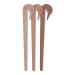 Kitsch Eco-Friendly Elastic Hair Tie Cutters Set 3 ct