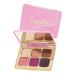 Tarte Big Ego To Go Amazonian Clay Palette 0.228 oz - Transform Your Style with the Best Innovation Today! - Buy Online on GoSupps.com