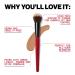 Discover Smashbox Blurring Foundation Brush - Elevate Your Style Instantly! - Buy Online on GoSupps.com