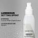 Discover Morphe Luminous Setting Spray 4.0 oz - Elevate Your Style Instantly! - Buy Online on GoSupps.com